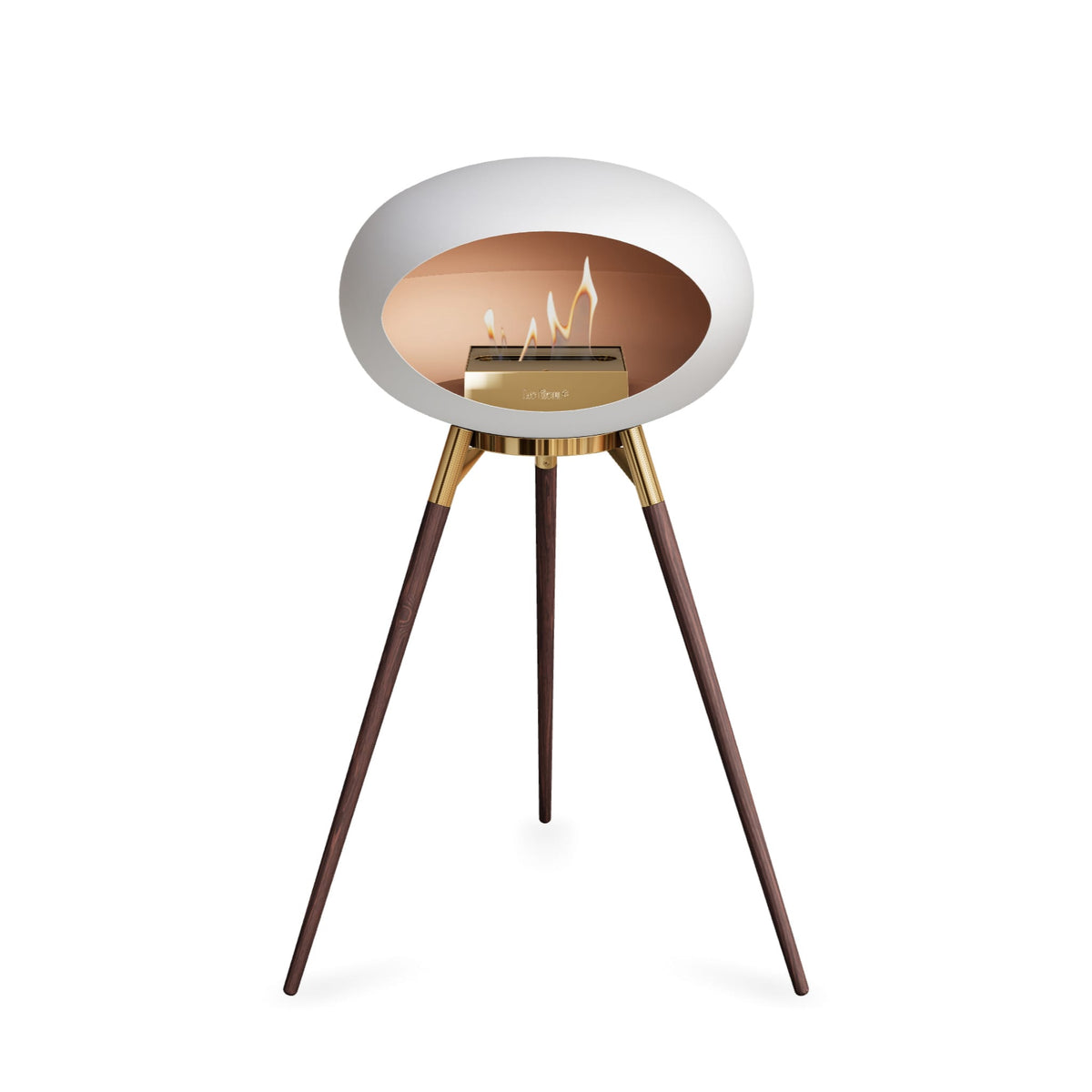 Le Feu Ground High Dome &lt;br&gt;White