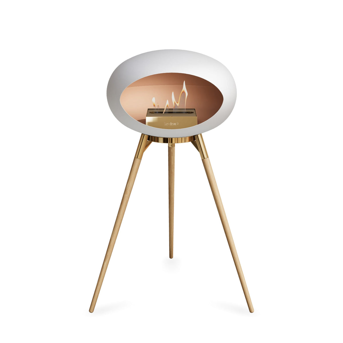 Le Feu Ground High Dome &lt;br&gt;White