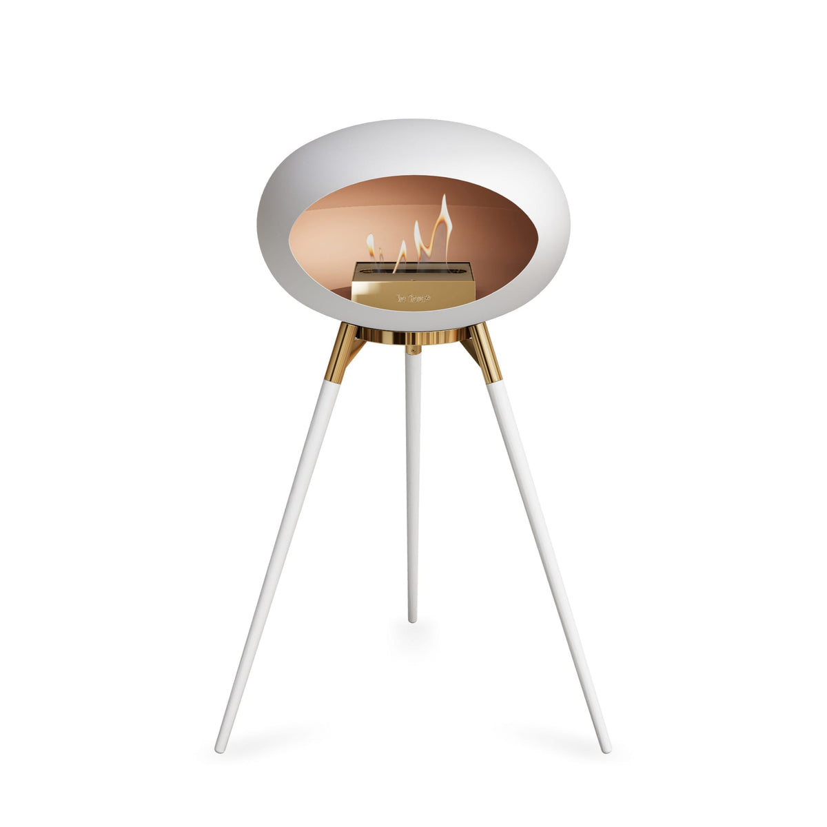 Le Feu Ground High Dome &lt;br&gt;White