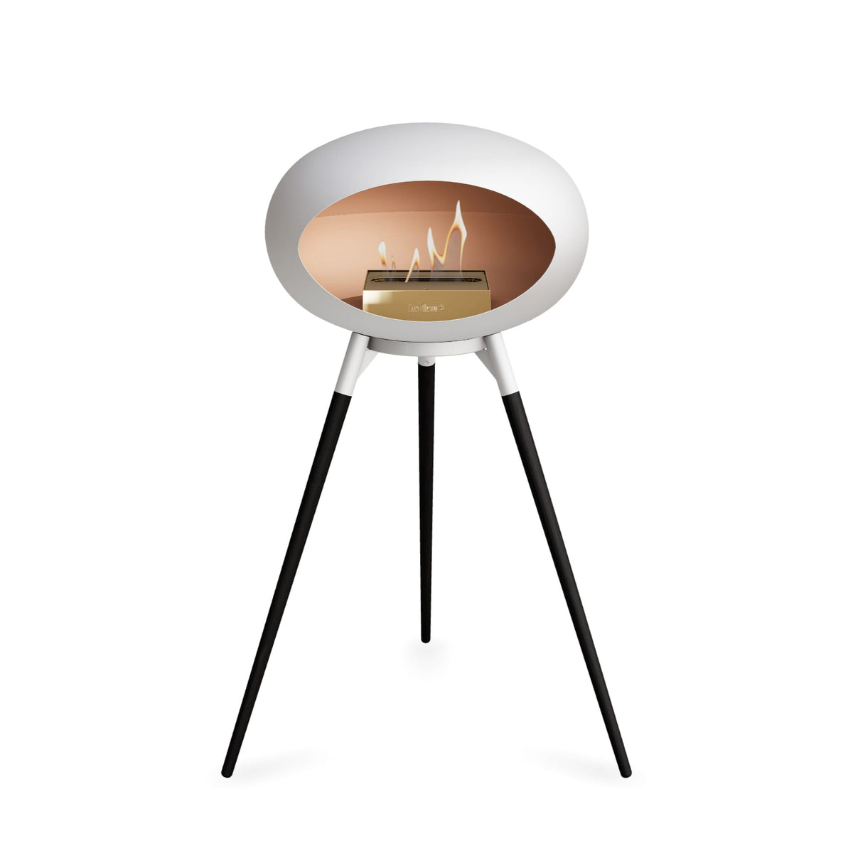 Le Feu Ground High Dome &lt;br&gt;White