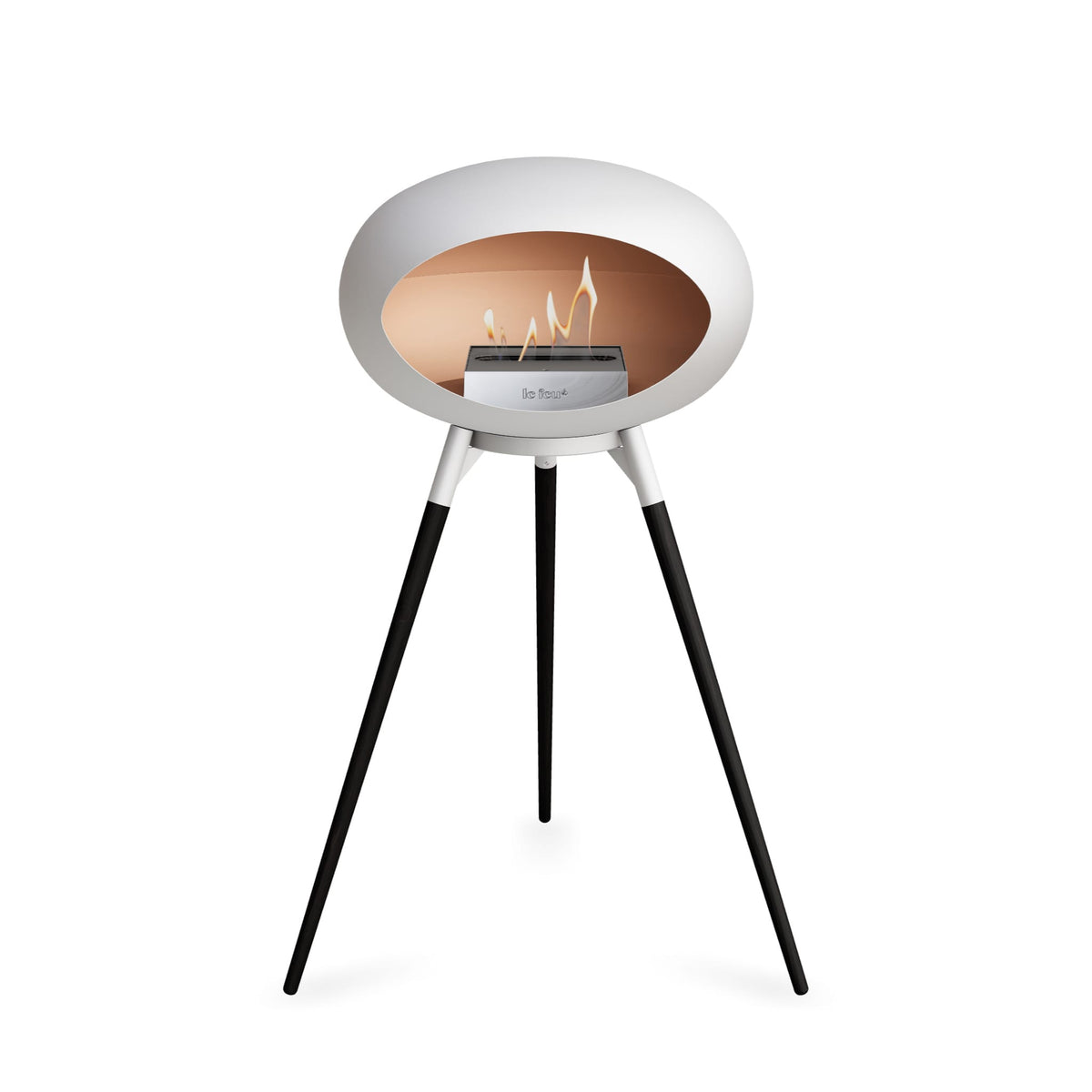 Le Feu Ground High Dome &lt;br&gt;White