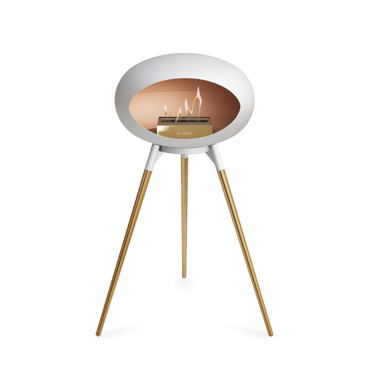 Le Feu Ground High Dome &lt;br&gt;White