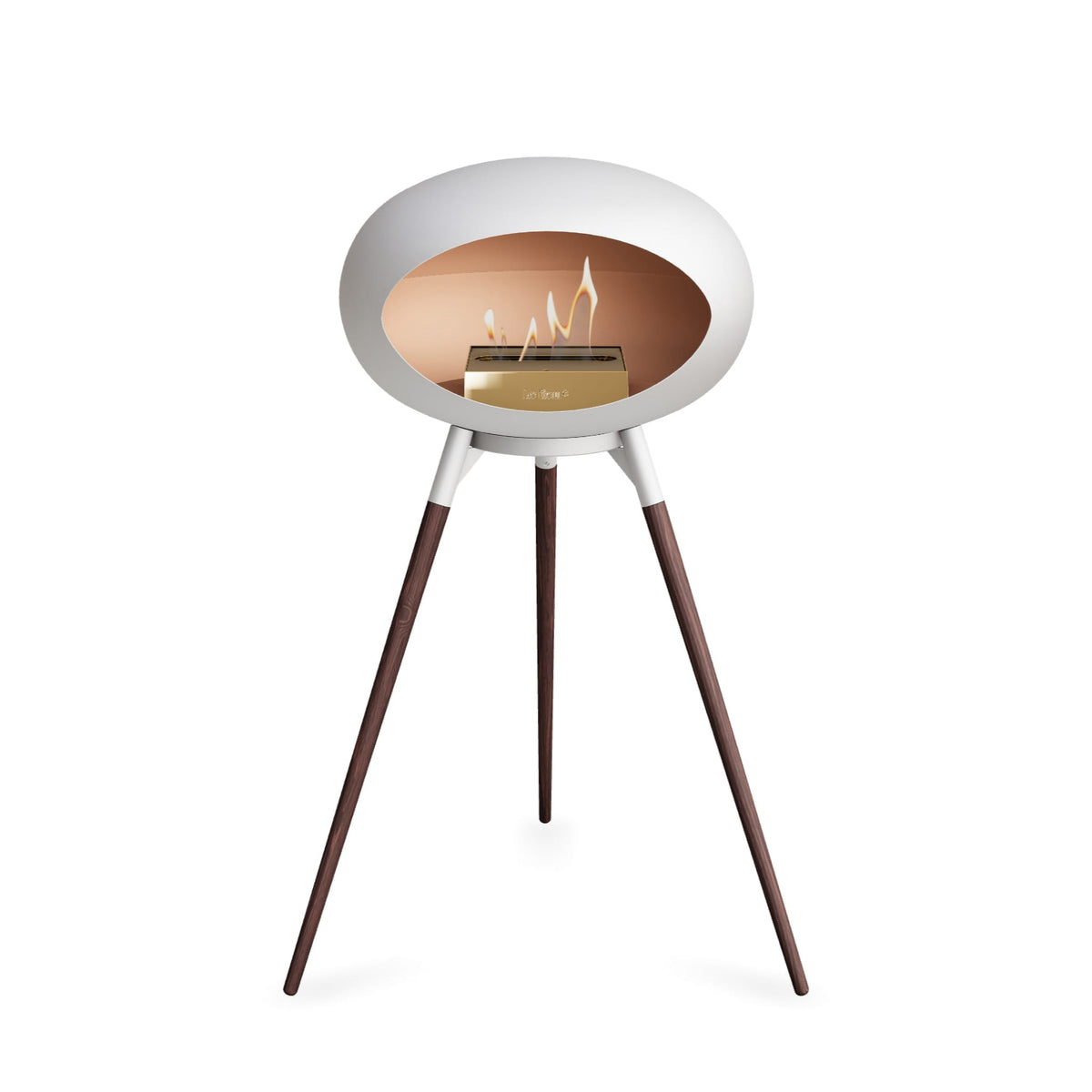 Le Feu Ground High Dome &lt;br&gt;White