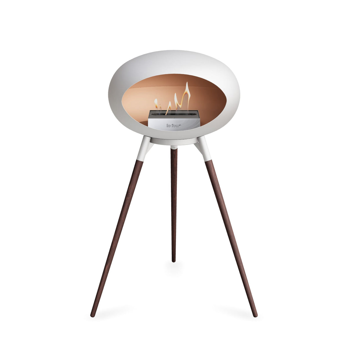 Le Feu Ground High Dome &lt;br&gt;White