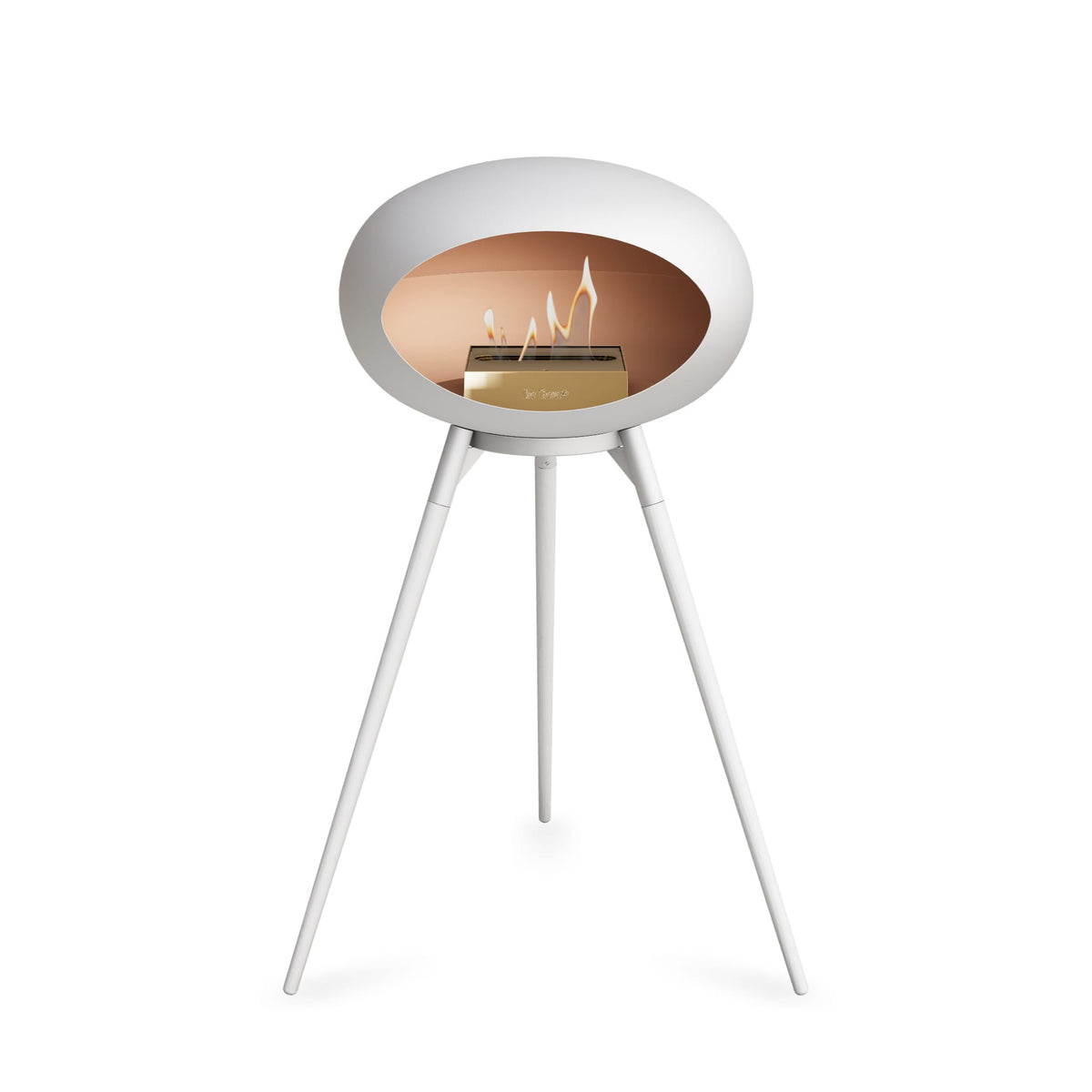 Le Feu Ground High Dome &lt;br&gt;White