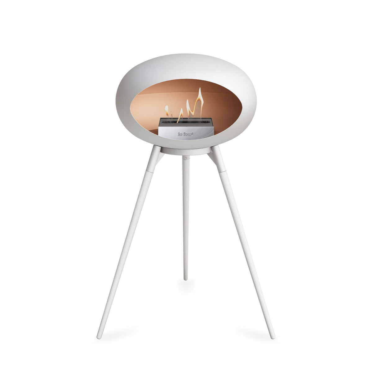 Le Feu Ground High Dome &lt;br&gt;White
