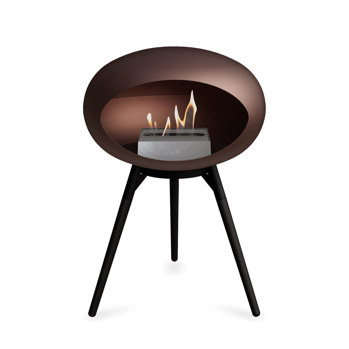 Le Feu Ground Low Dome &lt;br&gt;Mocca