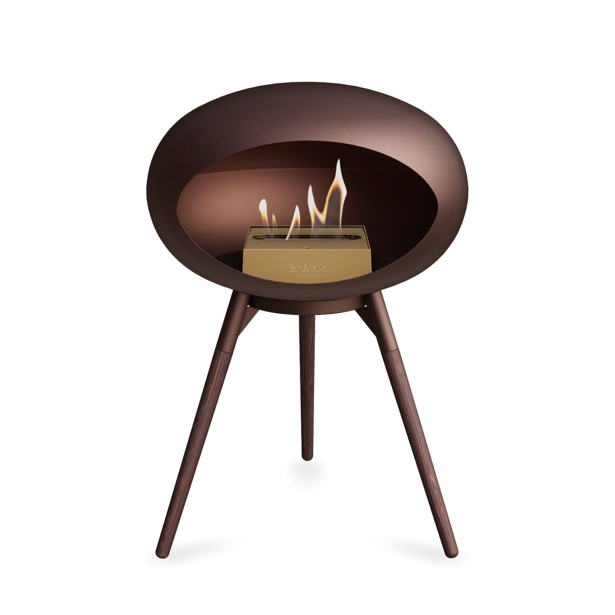 Le Feu Ground Low Dome &lt;br&gt;Mocca