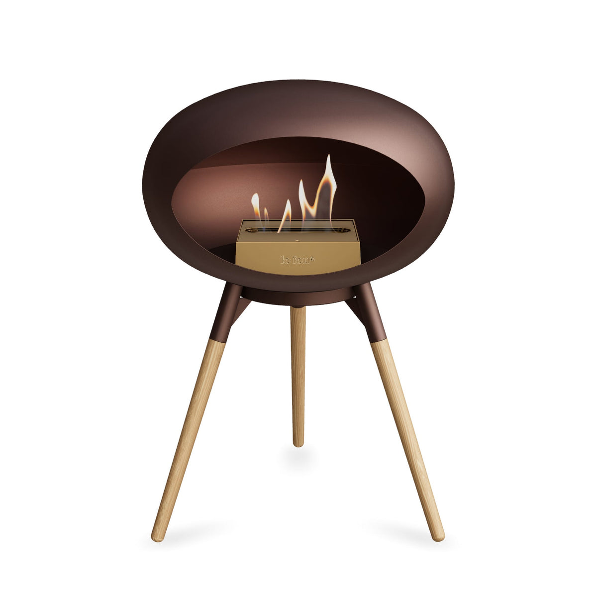 Le Feu Ground Low Dome &lt;br&gt;Mocca