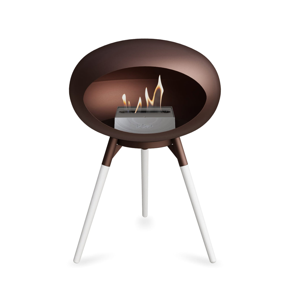 Le Feu Ground Low Dome &lt;br&gt;Mocca