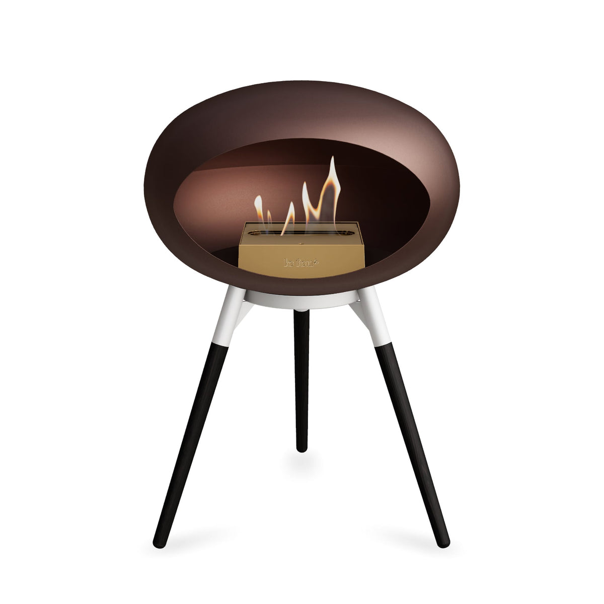 Le Feu Ground Low Dome &lt;br&gt;Mocca