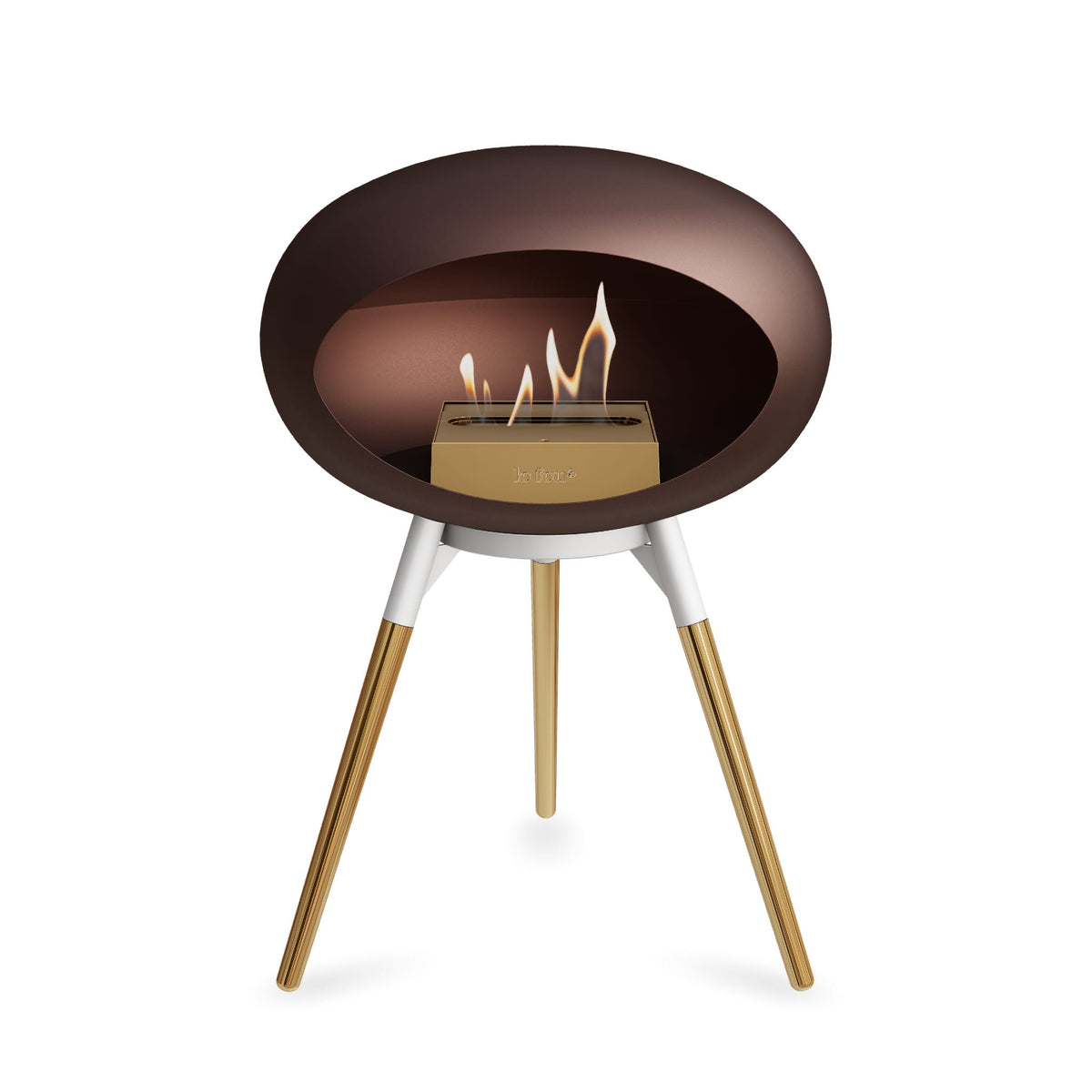 Le Feu Ground Low Dome &lt;br&gt;Mocca