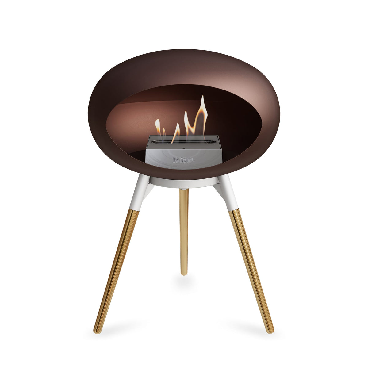 Le Feu Ground Low Dome &lt;br&gt;Mocca