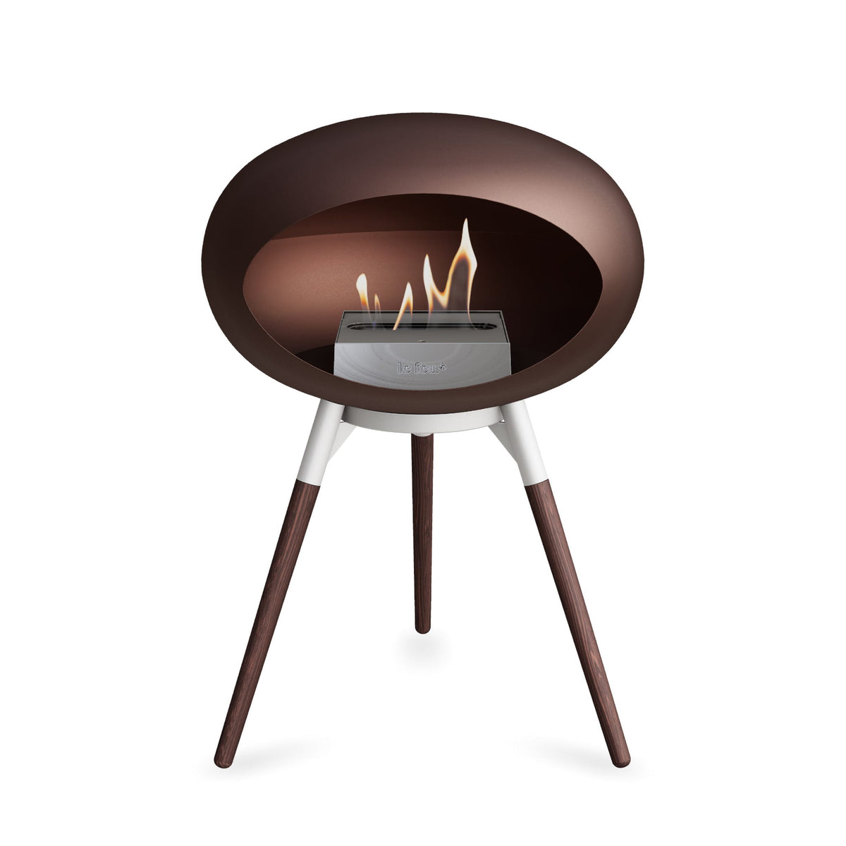 Le Feu Ground Low Dome &lt;br&gt;Mocca