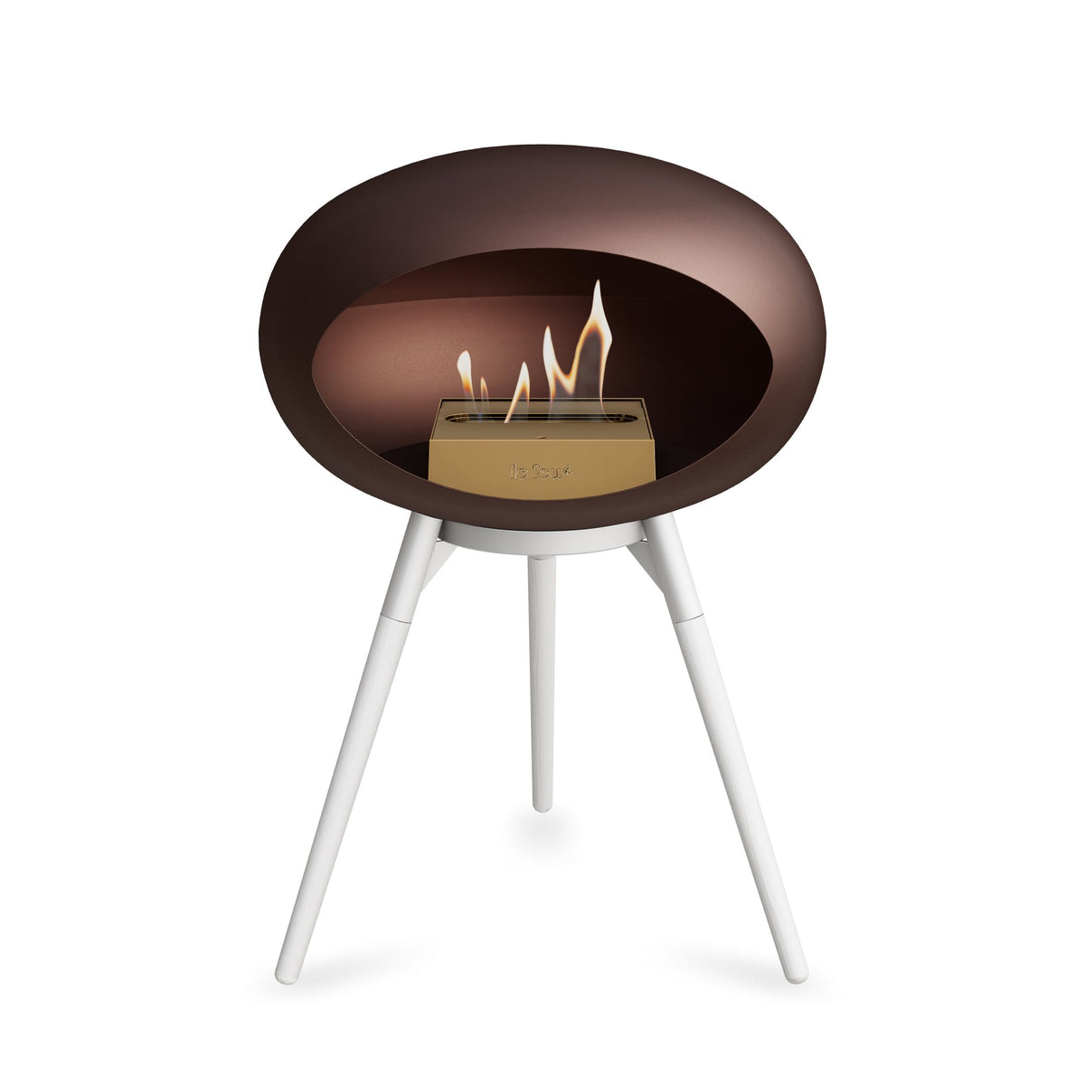 Le Feu Ground Low Dome &lt;br&gt;Mocca