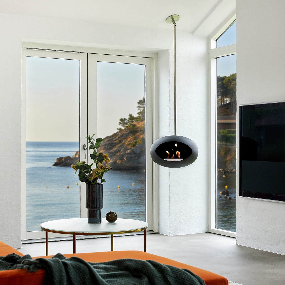 Le Feu Sky Dome &lt;br&gt;Black