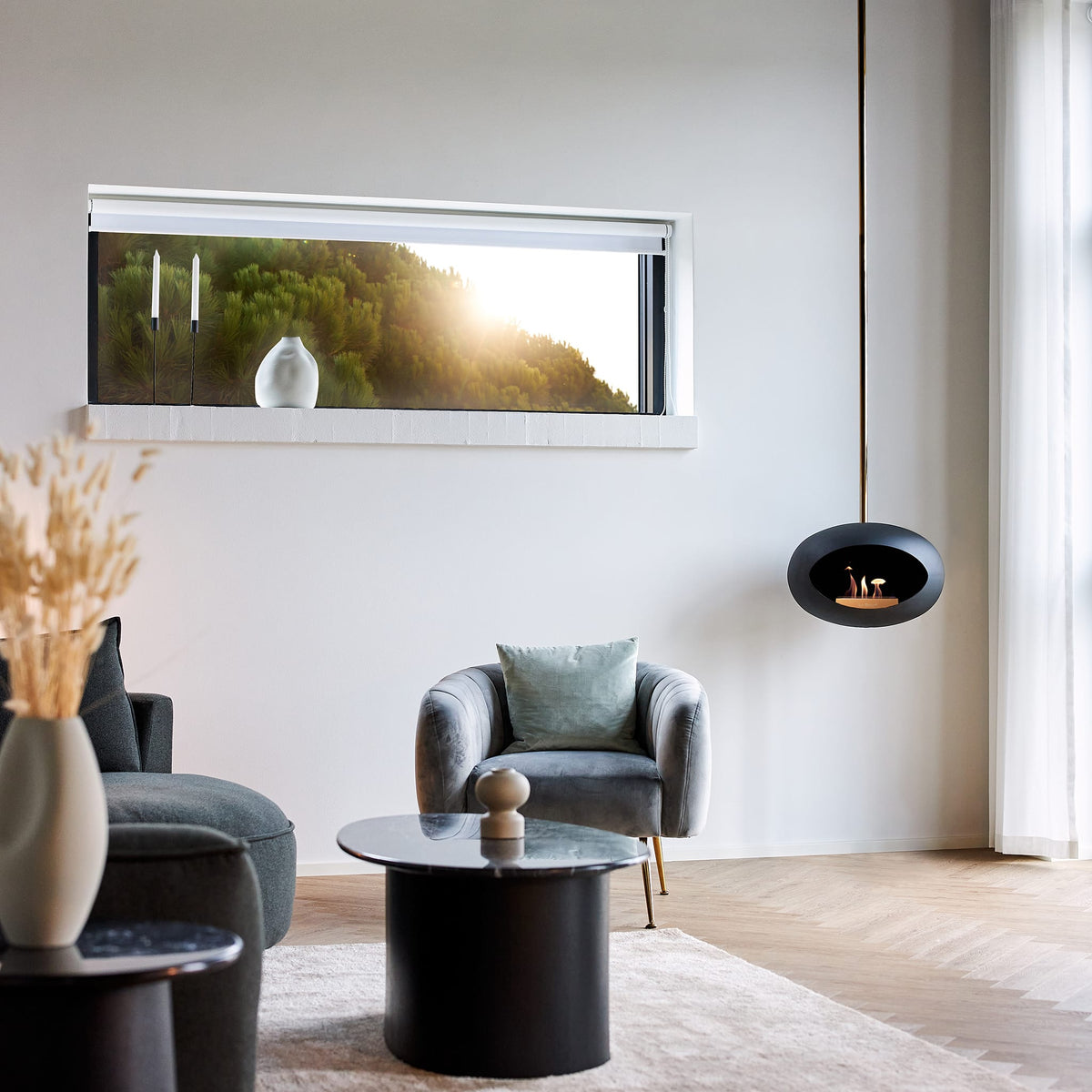 Le Feu Sky Dome &lt;br&gt;Black