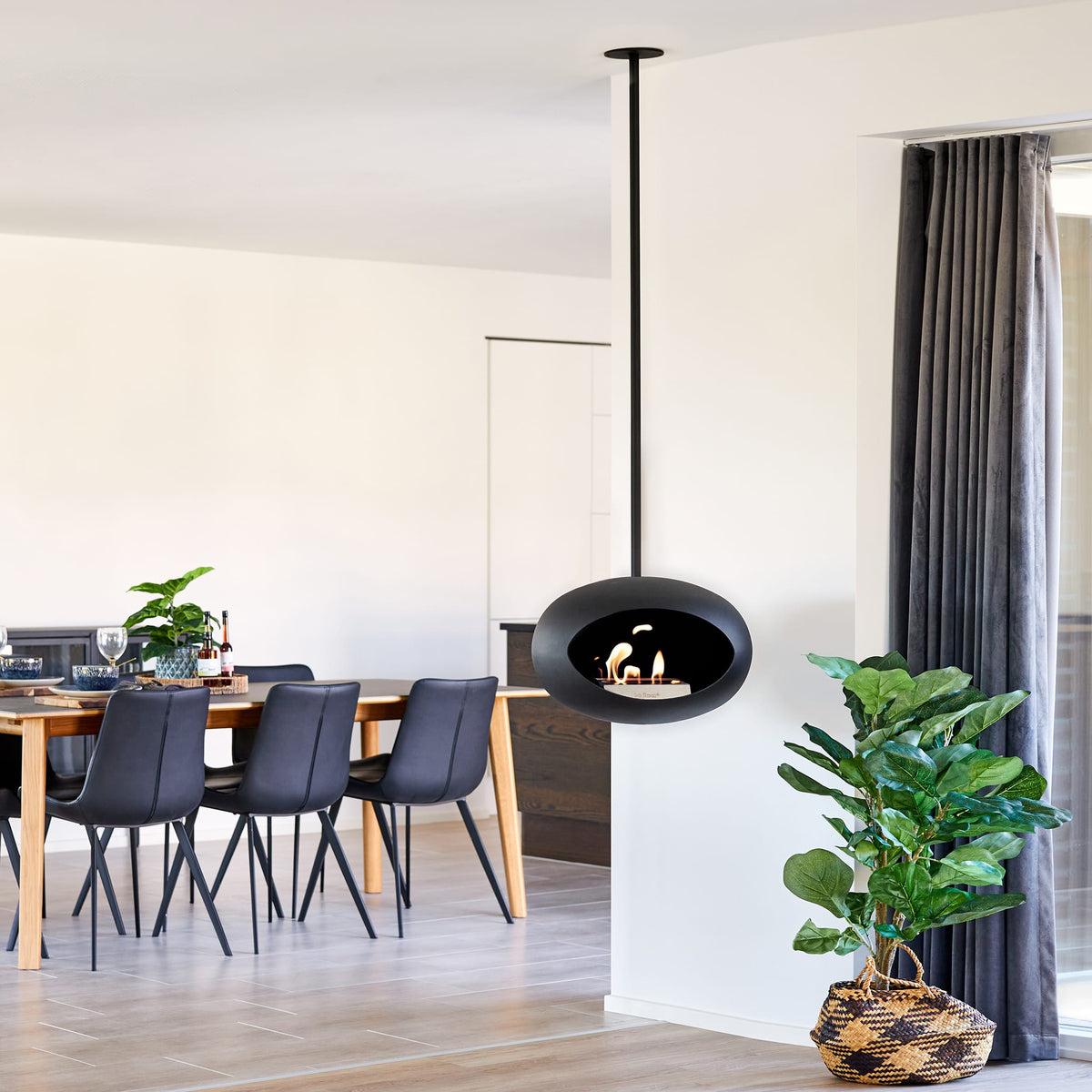 Le Feu Sky Dome &lt;br&gt;Black
