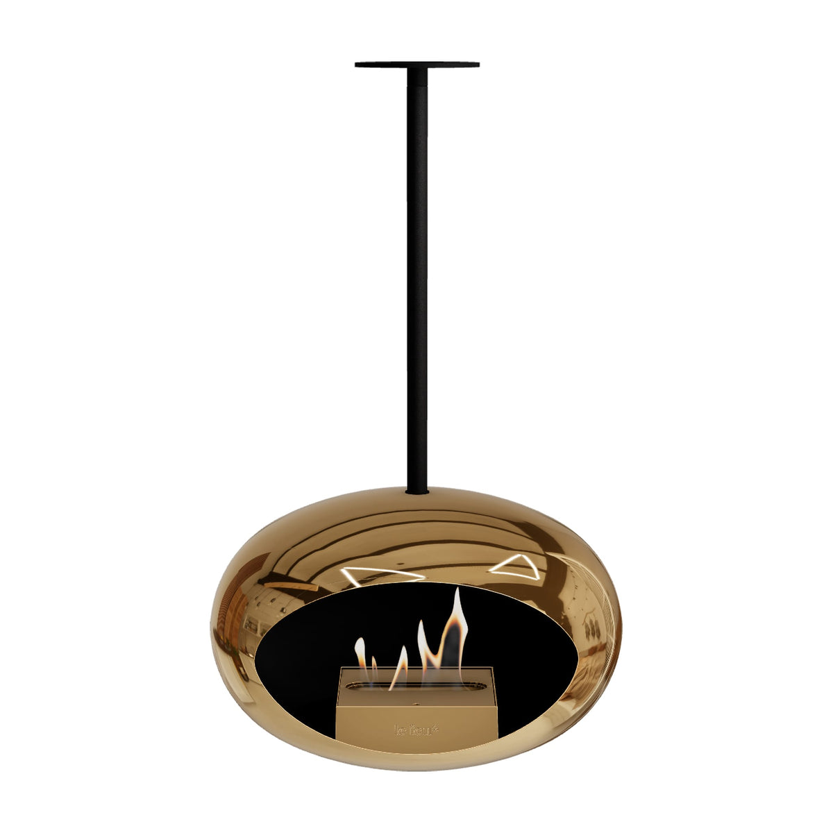 Le Feu Sky Dome &lt;br&gt;Chromed Rose Gold