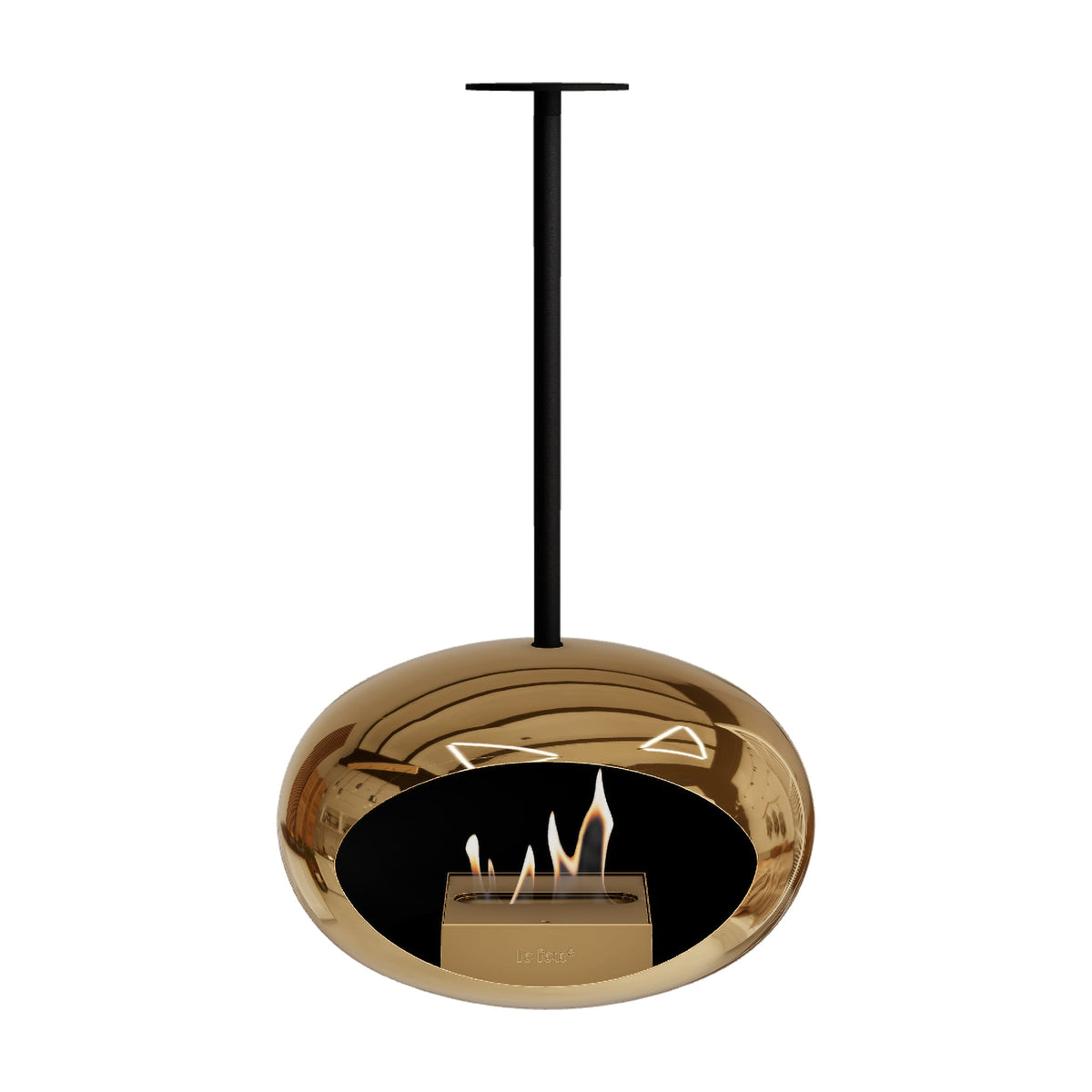 Le Feu Sky Dome &lt;br&gt;Chromed Rose Gold