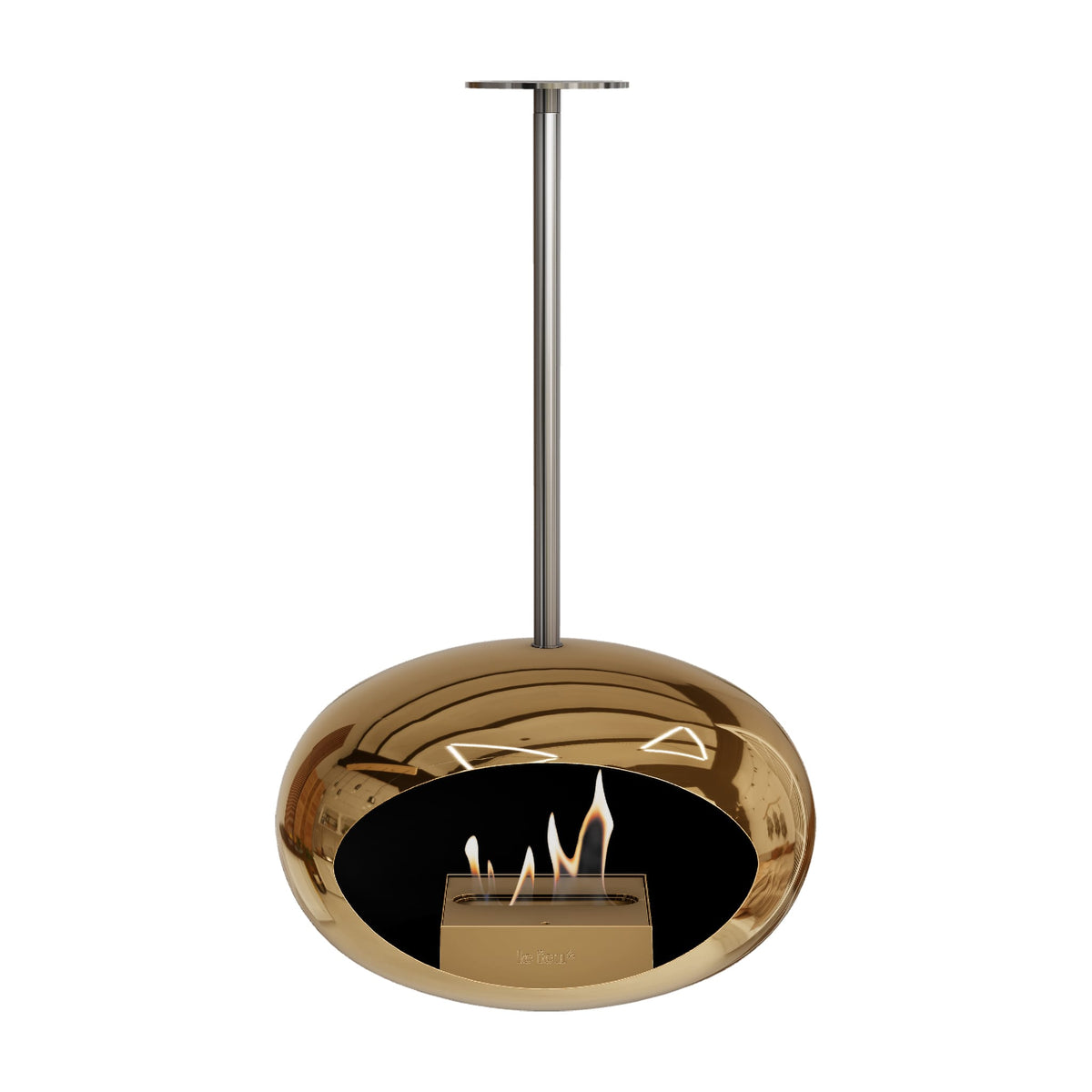 Le Feu Sky Dome &lt;br&gt;Chromed Rose Gold