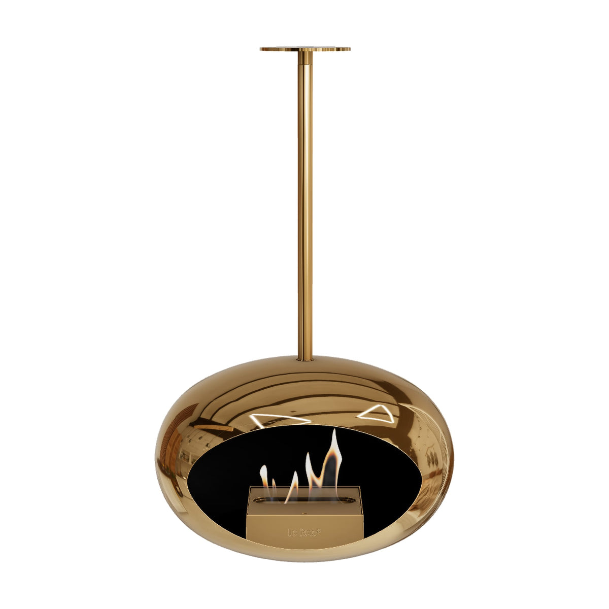 Le Feu Sky Dome &lt;br&gt;Chromed Rose Gold