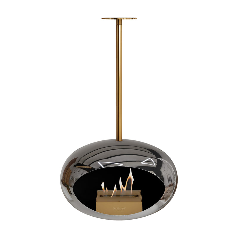 Le Feu Sky Dome <br>Chromed Silver