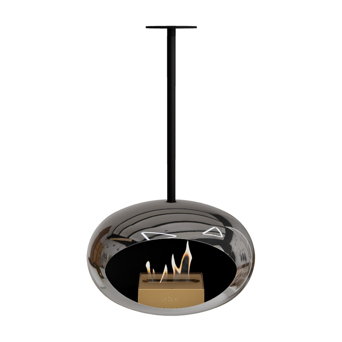 Le Feu Sky Dome &lt;br&gt;Chromed Silver