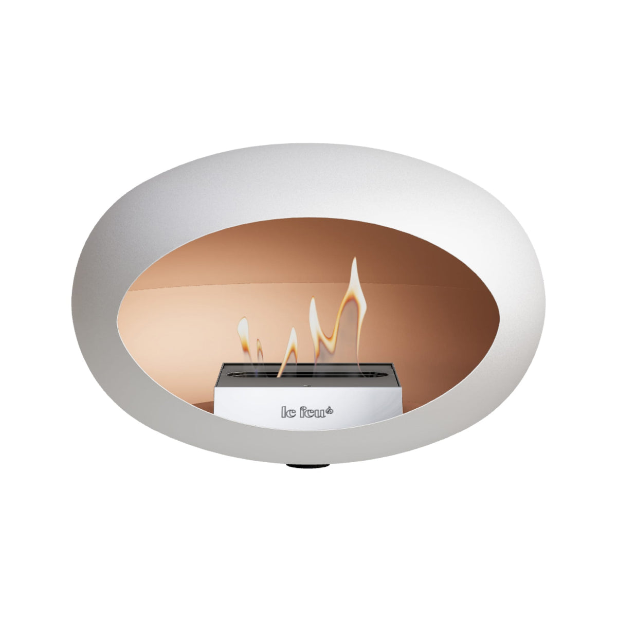 Le Feu Wall Dome &lt;br&gt;White