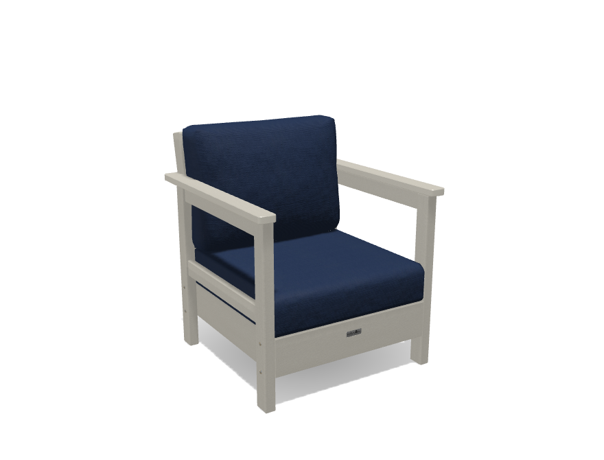 Deep Seat Chair