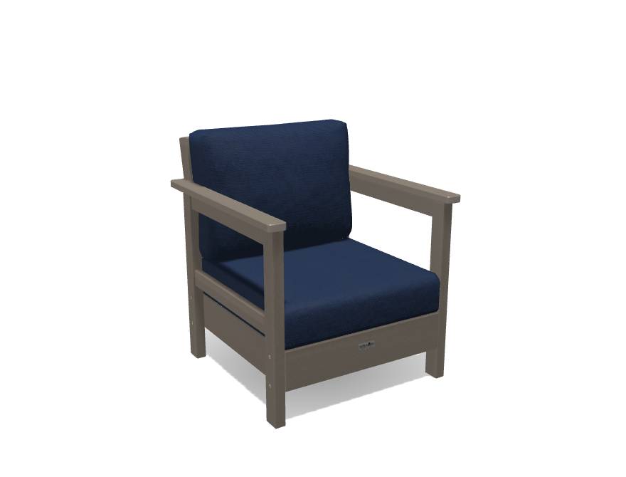 Deep Seat Chair