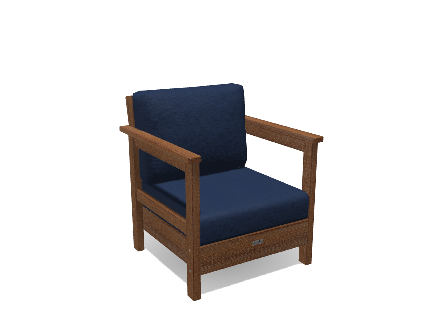Deep Seat Chair