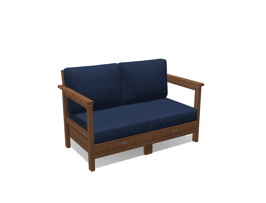Deep Seat Loveseat