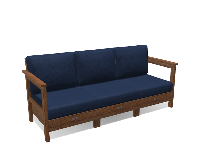 Deep Seat Sofa