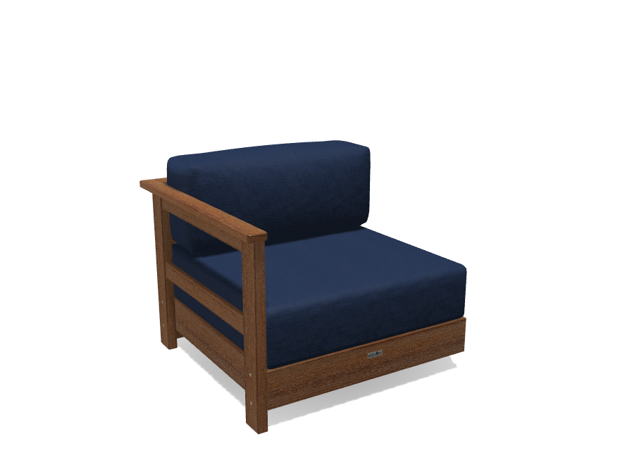 Deluxe Sectional - Right End