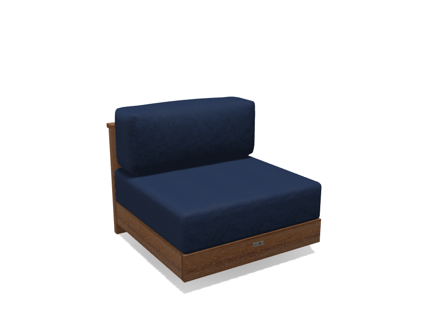 Deluxe Sectional - Middle