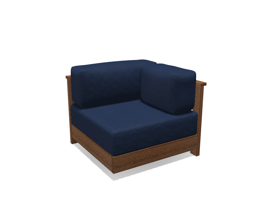 Deluxe Sectional - Corner