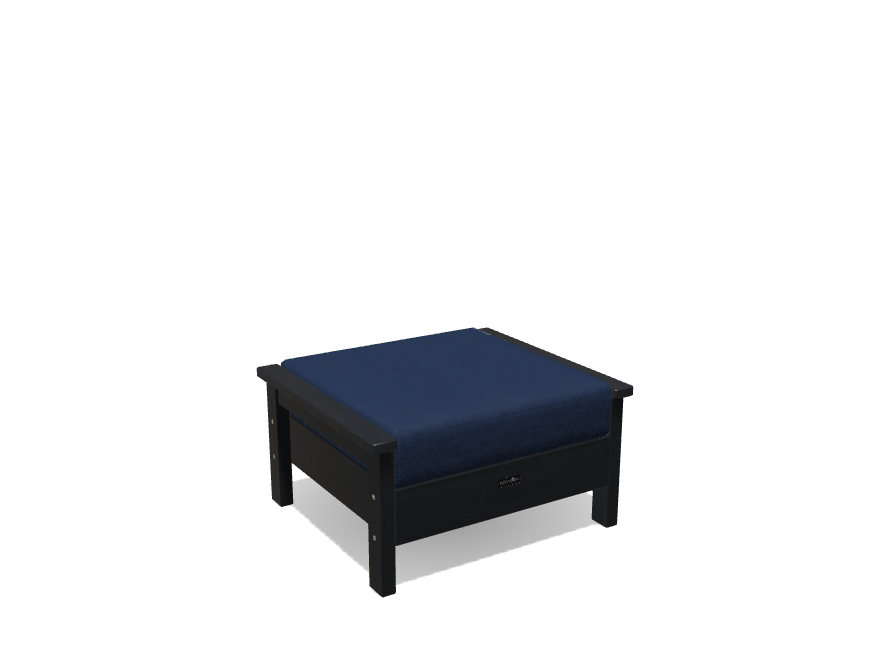 Deep Seat Ottoman