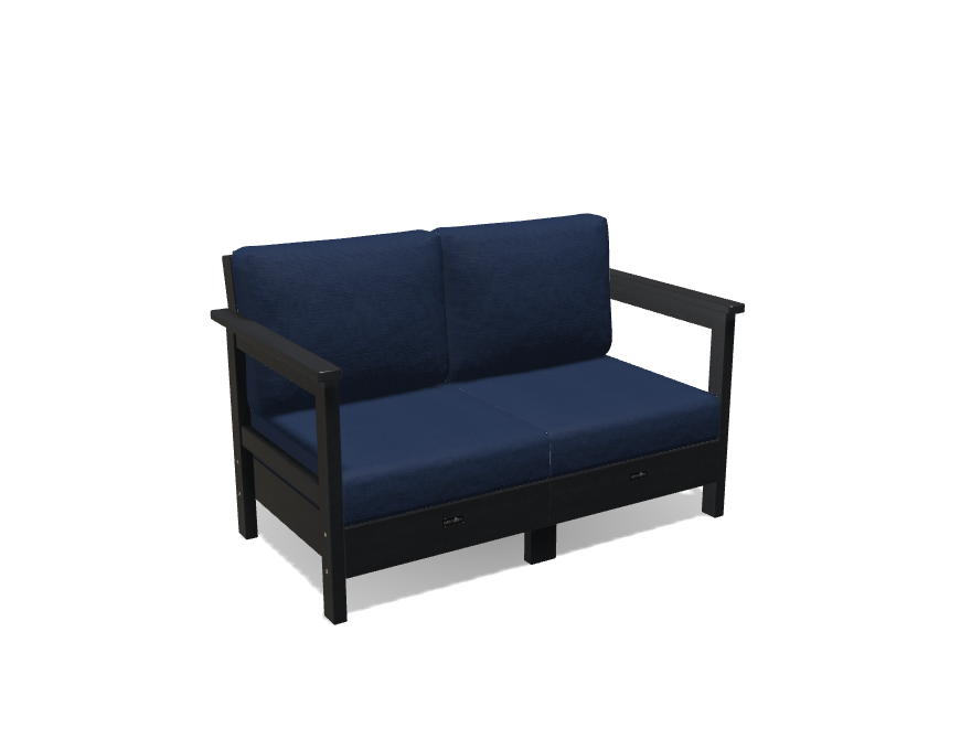 Deep Seat Loveseat