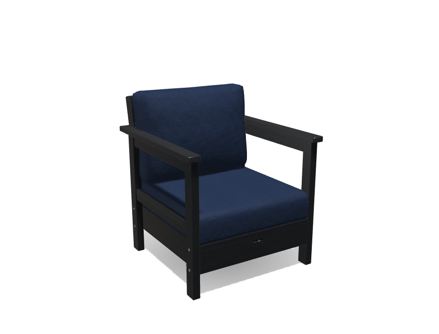 Deep Seat Chair