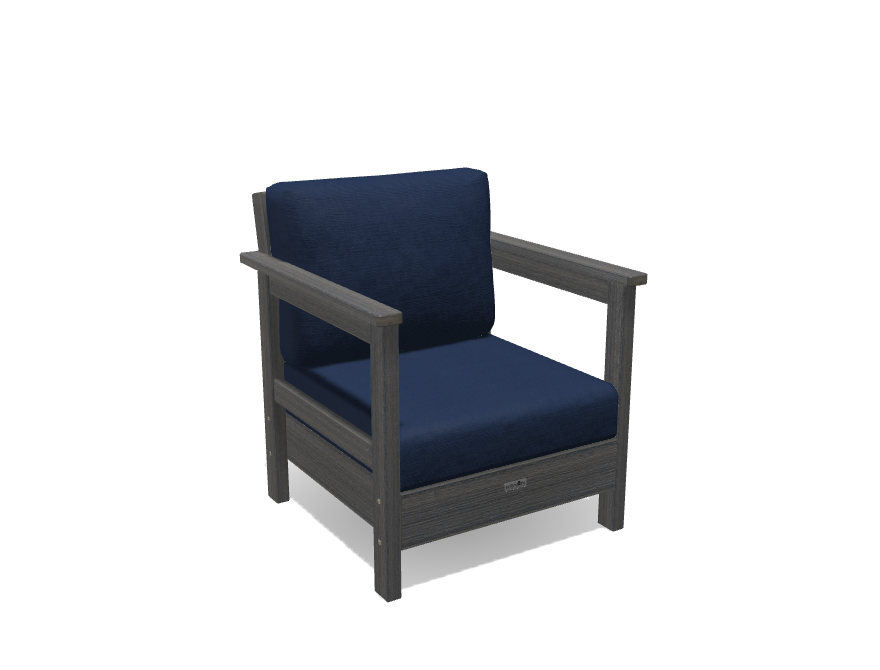 Deep Seat Chair