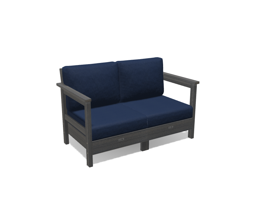 Deep Seat Loveseat