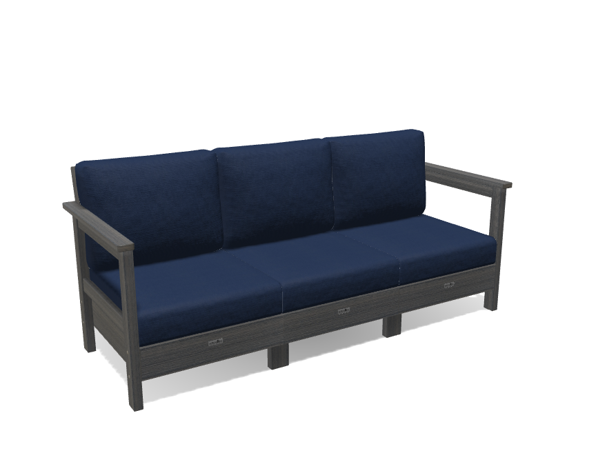 Deep Seat Sofa