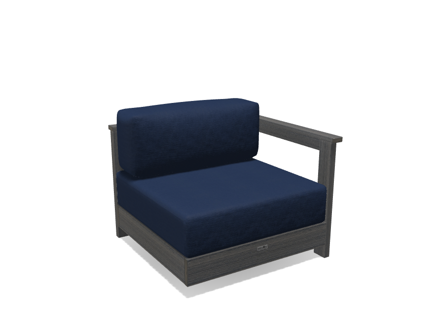 Deluxe Sectional - Left End