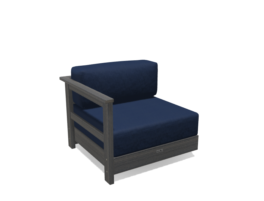 Deluxe Sectional - Right End