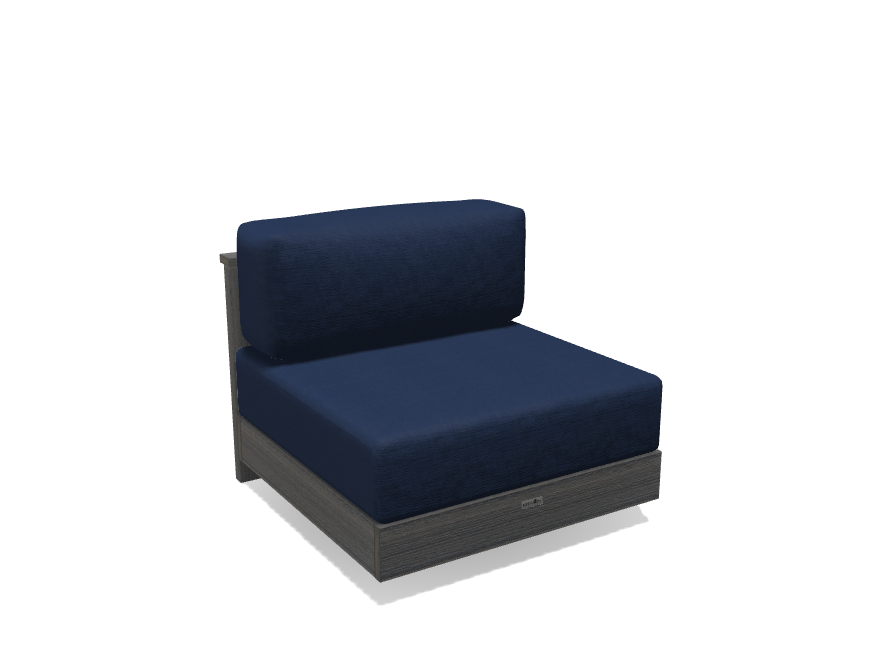Deluxe Sectional - Middle