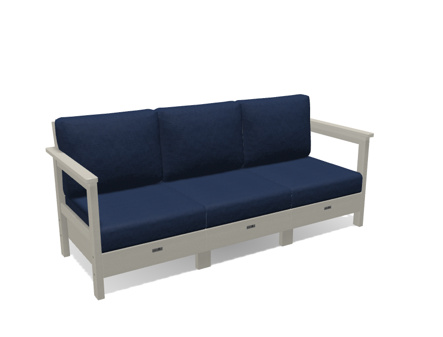 Deep Seat Sofa