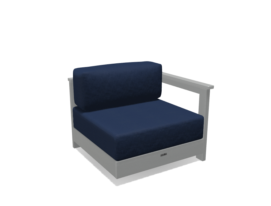 Deluxe Sectional - Left End