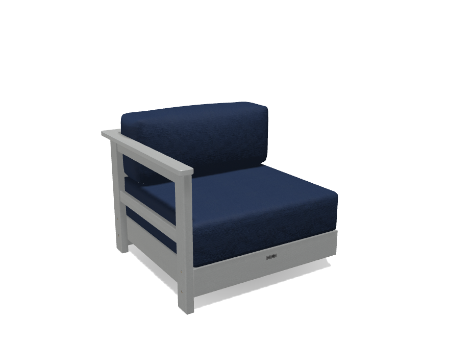 Deluxe Sectional - Right End