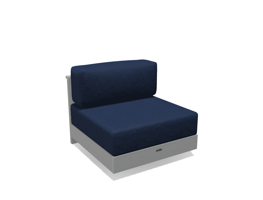 Deluxe Sectional - Middle